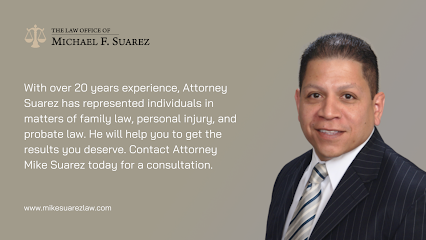 Law Office Of Michael Suarez