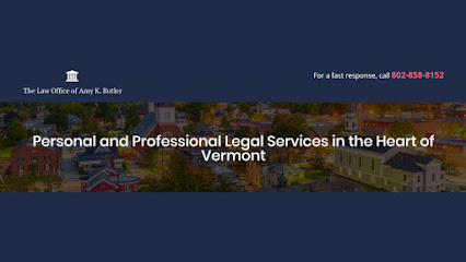 The Law Office of Amy K. Butler, Esquire, PLLC