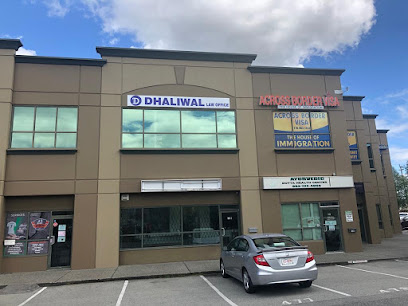 Dhaliwal Law office