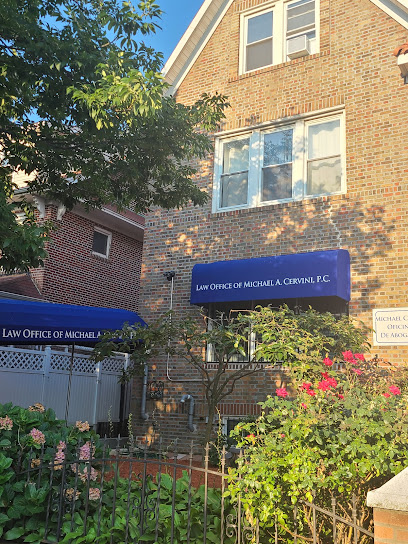 Law Offices of Michael A. Cervini