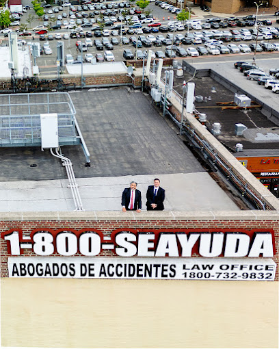 1(800)SEAYUDA Abogados de Accidentes