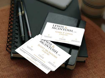 Lewis Law Offices – Gary P. Lewis, Esquire