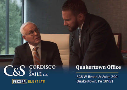 Cordisco & Saile Injury Lawyers