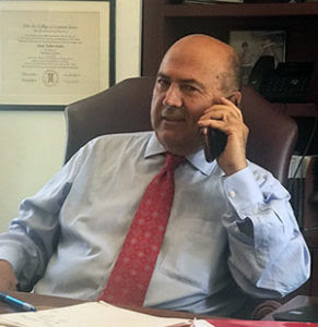 Cesar Callan, Attorney
