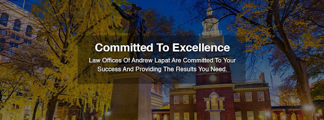 Law Offices Of Andrew Lapat