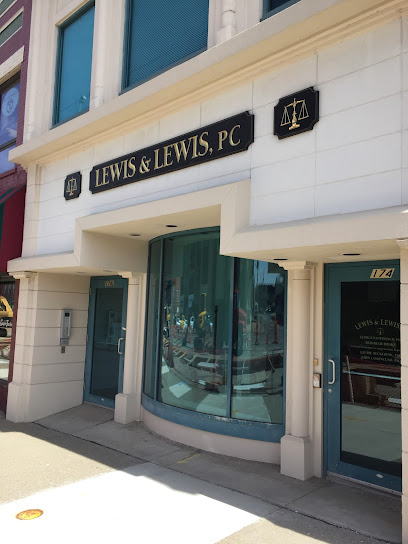 Lewis & Lewis, P.C.