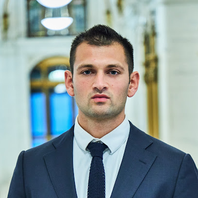 Anthony Makarov – Personal Injury Attorney