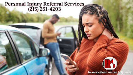 Personal Injury Referral Services