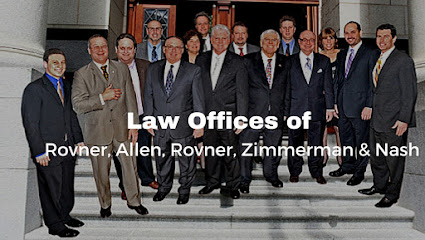 Law Offices of Rovner, Allen, Rovner, Zimmerman & Nash