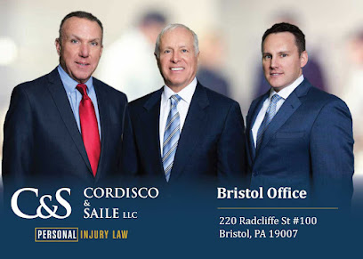 Cordisco & Saile Injury Lawyers