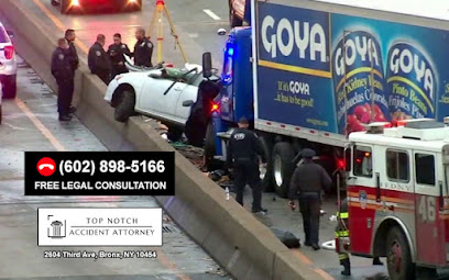 Top Notch Injury Attorneys