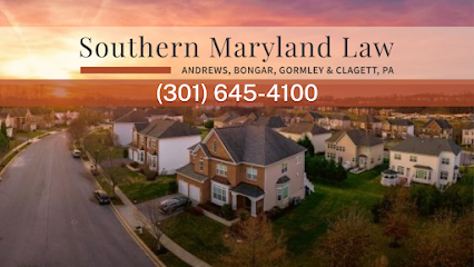 Southern Maryland Law – Andrews, Bongar, Gormley & Clagett, P.A.