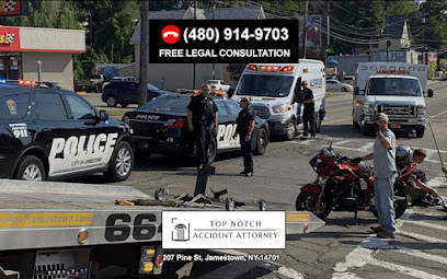 Top Notch Injury Attorneys