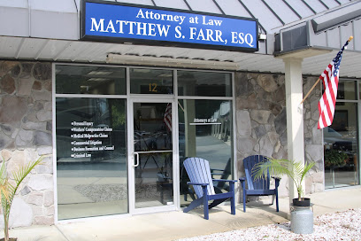 Matthew Farr Law