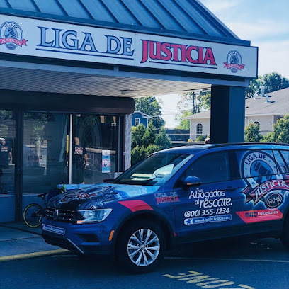 Liga De Justicia Abogados