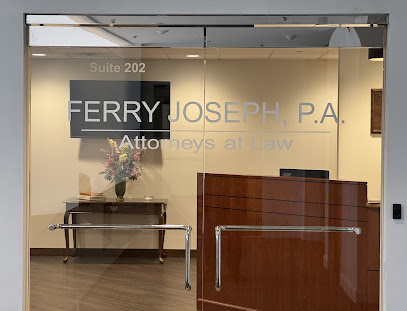 Ferry Joseph, P.A.