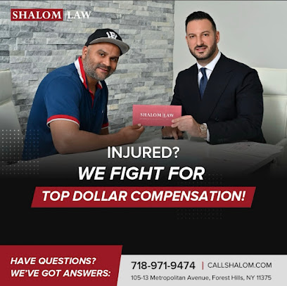 Shalom Law, PLLC