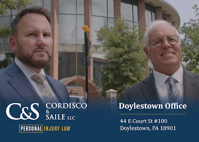 Cordisco & Saile Injury Lawyers