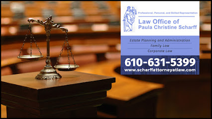 Law Office of Paula Christine Scharff
