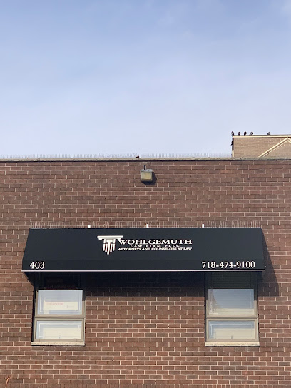 Wohlgemuth Law Firm PLLC: Personal Injury Lawyers In New York