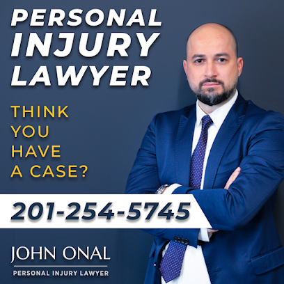 John Onal Personal Injury Lawyer