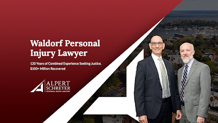 Alpert Schreyer Personal Injury Lawyers – Waldorf Office