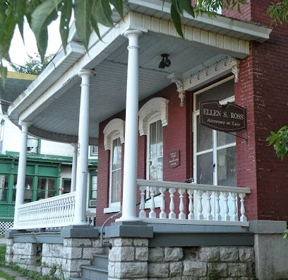 Ellen S Ross Law Office