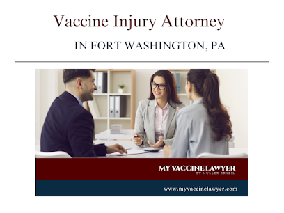 My Vaccine Lawyer