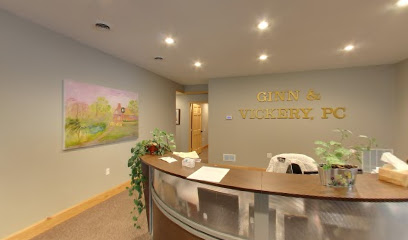 Ginn & Vickery PC