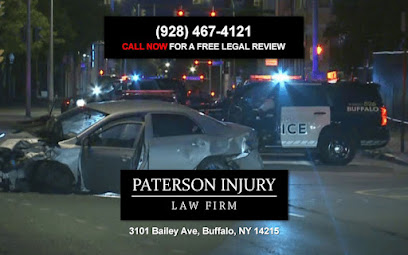 Paterson Injury Lawyers