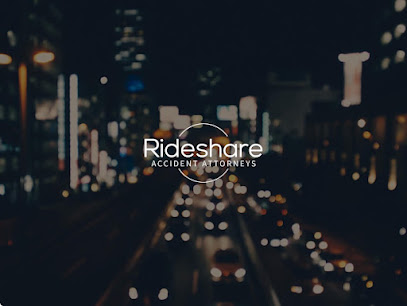 Rideshare Accident Attorneys – Lyft & Uber Injury Lawyers