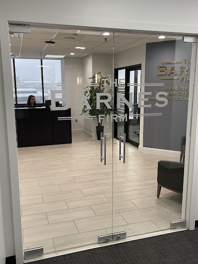 The Barnes Firm Injury Attorneys