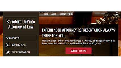 Salvatore DePinto, Attorney at Law