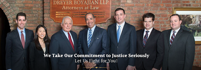 Dreyer Boyajian LLP, Attorneys at Law