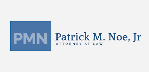 Patrick M. Noe, Jr., Attorney at Law