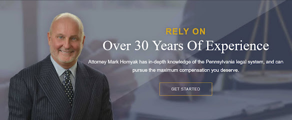 The Homyak Law Firm, PC