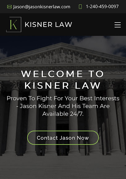 Kisner Law