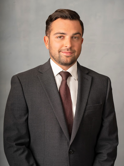 Brandon J Broderick, Personal Injury Attorney at Law