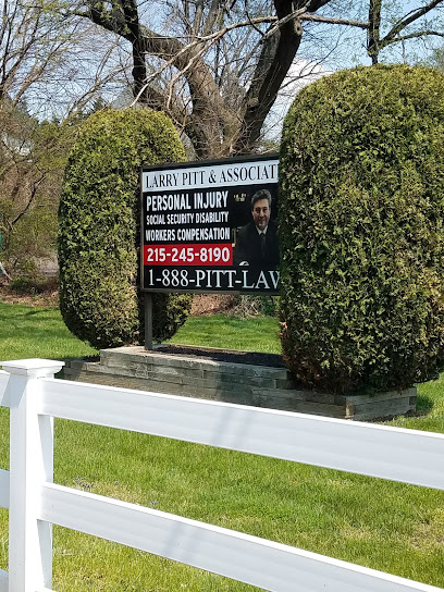 Larry Pitt & Associates, P.C.