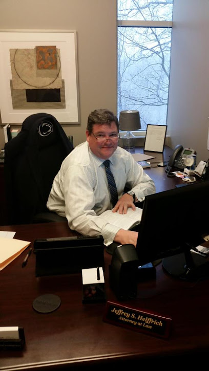 Jeffrey S. Helffrich, Attorney at Law
