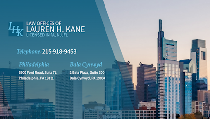 Law Offices of Lauren H. Kane – Philadelphia Family Law
