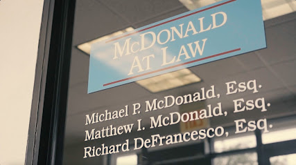 McDonald At Law – Lancaster County Personal Injury Lawyers
