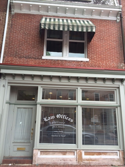 Law offices of Joseph P. Green Jr.