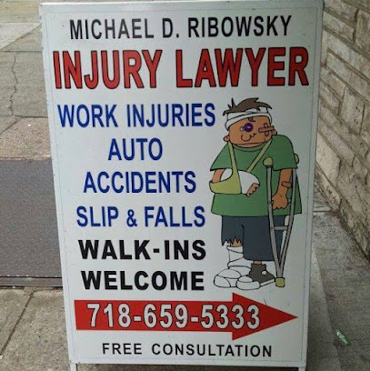 Ribowsky Law Queens Personal Injury & Accident Lawyer