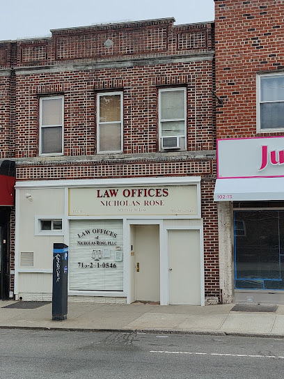 Law Offices of Nicholas Rose, PLLC
