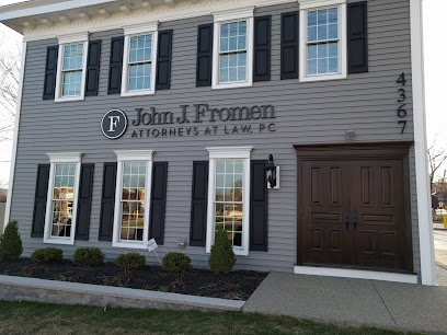 John J. Fromen, Attorneys at Law, PC