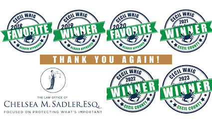 Law Office Of Chelsea M. Sadler LLC.