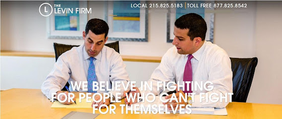 The Levin Firm Personal Injury and Car Accident Lawyers Bucks County