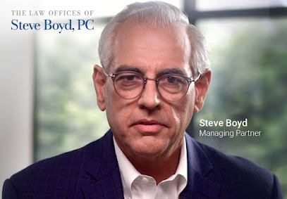 The Law Offices of Steve Boyd, PC