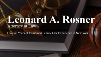 Leonard A. Rosner Attorney at Law